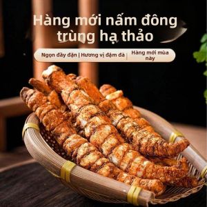 Bánh Giòn Thơm Hành Tây Yunnan Vị Cay Cây Nhân Sâm Tuyết