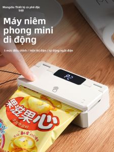 MONGDIO | Máy Hàn Miệng Túi Mini Gia Đình Di Động