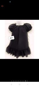 dress baby girl knee dress 0-5 years