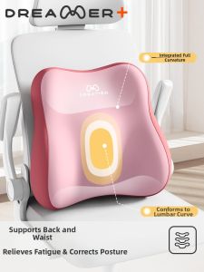 ZHIMENGREN | Lumbar Support Cushion Office Chair Pad