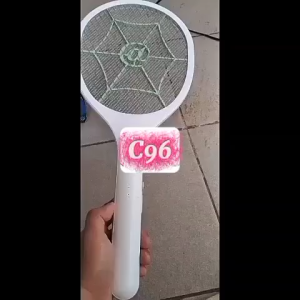 C96 Raket nyamuk USB TYPE TIPE C INPUT CAS CASAN LAMPU SENTER Aoki 100% ori membasmi basmi serangga secara efektif canggih setrum listrik elektronik setruman lalat DLL MOSQUITO ELECTRIC VOLTAGE EXTRA ONE HITT KILL LAMPU LED TERANG SLEEP LAMP BATERAI KUALI