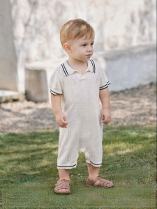 babylove | Summer Thin Wool Baby Onesie