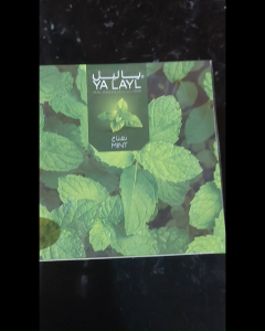 YAA LAYYL mint (1kg)