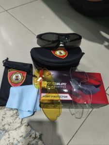 KACA MATA MIL SPEC JATAH PLRI SABHARA