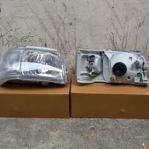 ĐÈN PHA/ĐÈN LÁI TOYOTA HIACE 2005-2014( HALOGEN)