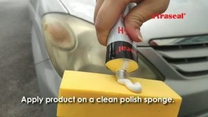 KEM ĐÁNH BÓNG KIM LOẠI NHỰA POLISH (40gr) - Malaysia