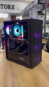 Thùng PC Plus-05 Intel Core I5 10400F 16GB Ram RGB VGA 1060/1660S/2060 (Mới BH 36 Tháng)