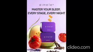 [Ready SG Stock] Eimele Sleep Glow | 30 strips/pack | Enhance Sleep Quality | Repair for Glow Skin