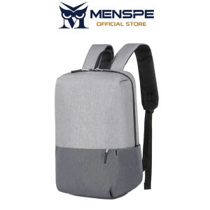MENSPE Backpack Outdoor Backpack Lightweight Water Resistant Backpack Minimalist Design for School Work & Travel Simple Design