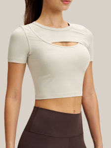 YANSE | Professional Breathable Stretchy Slim Fit Sports T-Shirt