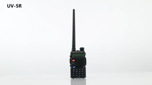 Baofeng UV 5R Long Range Portable Walkie Talkie Dual Band Two Way VHF UHF FM Transceiver Radio for Outdoor Camping Hiking