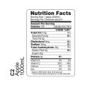 C2 Green Tea Apple (1L). 