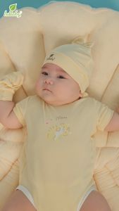 LULLABY - Mũ nơ dành cho bé gái - NH319N