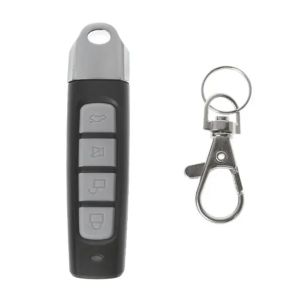 433MHZ 433.92mhz Remote Control Garage Gate Door Opener Remote Control Duplicator Clone Learning Rolling Code Car Key