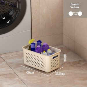 MEIZHUFU | Large Capacity Laundry Basket for Home Use