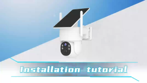 【LIFETIME FREE DATA】 4G  Solar CCTV Camera 2K Full Color Night Vision AI Human Detection Outdoor Waterproof Built-in vSIM No WiFi Needed No Monthly Fee No Electric Billveychin S53