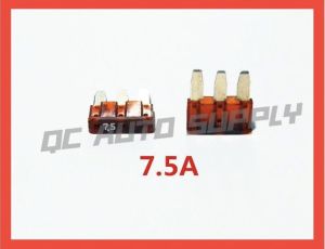 BSFL-3 ORIGINAL PEC AUTO FUSE 5A7.5A10A15A FOR USE ON: UNIVERSAL VEHICLE