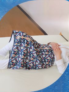 Elderly Incontinence Skirt Adult Bedridden Urine And Faeces Protection Pants Care Supplies Elderly Special Warm Pants