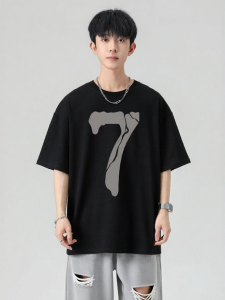 Warrior | Loose Leisure Mens Cotton T-Shirt