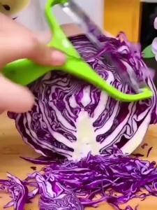 Cabbage Slicer Vegetable Cutter Cabbage Grater Salad Potato Slicer Melon Carrot Cucumber Shredder Home Kitchen Tools