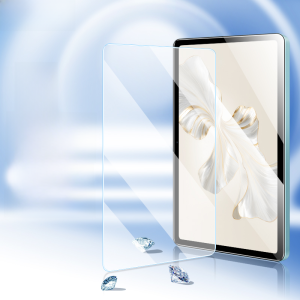 Applicable to Honor Tablet 9 Tempered Film Full Screen Cover Huawei Honor Tablet 9 Protective Film 12.1-Inch Anti-Blue Light 2023 New Arrival Tablet Computer Film Honor 9 Anti-Fall HD Pad Screen Protector