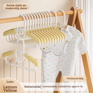 Adjustable Childrens Clothes Hanger