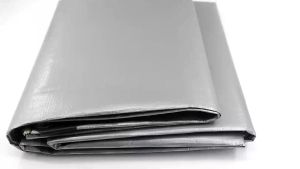 【COD】PVC Tarpaulin Canvas Canopy Premium Heavy Duty Tarp Kanvas Lori Khemah Lorry Camping Kanopi Thick Waterproof Tebal