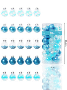 BEAUTY IN THE LIGHT | DIY High-End Packaging Christmas Tree Ornament Gifts