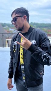 Jaket Nacar Rg Industries / Jaket Nascar Sunmori