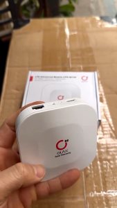 Thiết Bị Phát Wifi Olax MT30 Tốc Độ 150mpb. Cục Phát 4G Thành Sóng Wifi Pin 2100mah