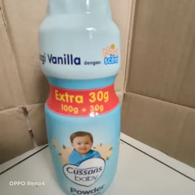 Cussons Baby powder