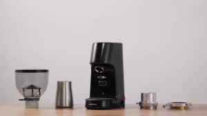 Máy xay hạt cà phê chuyên nghiệp dùng cho gia đình quán cà phê vừa và nhỏ. Thương hiệu Mỹ cao cấp Shardor BD-CG301