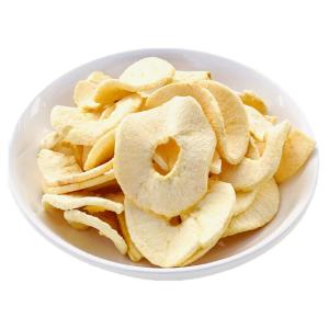 Gansu Jingning Red Fuji Dried s Natural Original Flavor No Additives Frozen Dry  Slices Snacks for Pregnant Women And Children
