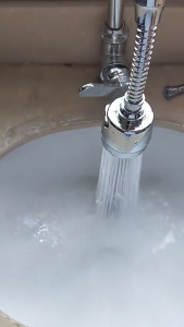 360° Kitchen Faucet Faucet Extender Pressurization Water Save Anti Splash Sink Tap Faucet Extender