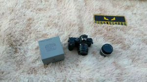 Ống kính TTArtisan 23mm F1.4 góc rộng đa dụng khẩu lớn cho Fujfilm Sony Canon EOS M Canon R Nikon Z Leica L và M4/3