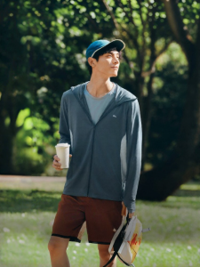 Beneunder | Sun Protection UV-Blocking Light Breathable Quick-Dry Ice Silk Sunscreen Jacket