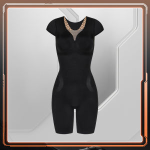 Arctic Velvet Shapewear กางเกงใน สูง เอว ไม่มีขอบม้วนยกก้นผ้าไนลอนชิ้นเดียวแบบไม่มีรอยต่อสวมใส่ในบ้านสีบริสุทธิ์