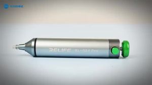 PENYEDOT TIMAH - DISOLDERING PUMP RELIFE Rl-084-PRO STRONG SUCTION