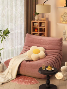 maitian | Corduroy Caterpillar Lazy Sofa Single Seat