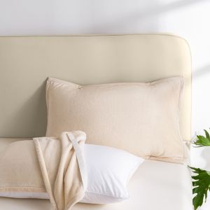 BEIPIN | Vỏ Gối Dày Ấm 50x80cm