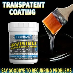 nano transparent waterproof coating suitable for boats yachts and decks - provides long-lasting moisture protection