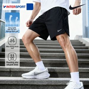 Nike | Quần Short Nam Thoáng Khí Chống Thấm Nhanh