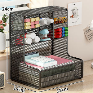 Tilted Desk Organizer