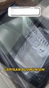 Maspion Freezer 100 Liter UFH-100 C Sliding Door Freezer Garansi Resmi BY TMJ