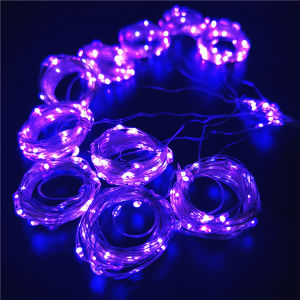 Holiday Lgihting LED Curtain Garland USB Fairy Lights Festoon with Remote New Year Garland Lamp Window Room Christmas Decoration