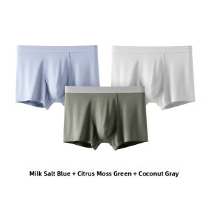 Ubras | Bamboo Cotton Antibacterial Odor-Resistant Mens Underwear