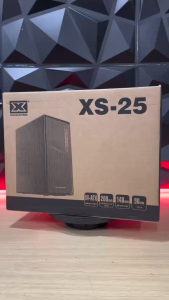 Vỏ Máy Tính - Case XIGMATEK XS-25 (M-ATX) EN49132 - Hàng Chính Hãng