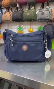 กระเป๋าสะพาย Ling kub รุ่น KBA-2410 มีเก็บปลายทาง กระเป๋าสะพายข้าง ยี่ห้อ สำหรับการฟื้นฟูความงาม