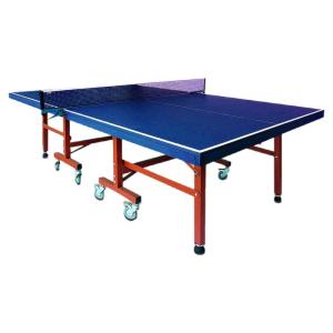 Wolk Wook | Movable Indoor Outdoor Folding Dirt-Resistant Table Tennis Table