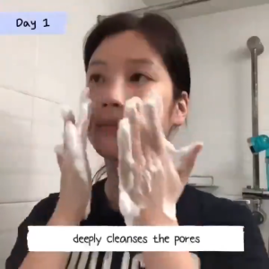 Tea Tree Acne Oil Control Face Clean Mousse Cleanser Anti-Acne Hydrating Moisturizing Foam Cleanser 茶树控油洁面慕斯洗面奶 抗痘保湿泡沫洁面乳